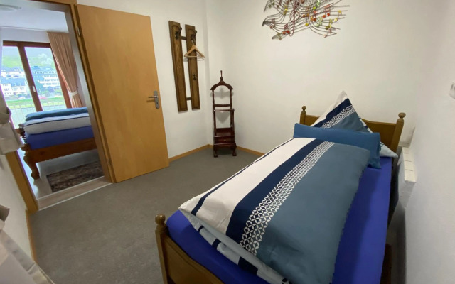 Holiday Apartment mit Moselblick in Moselhaus