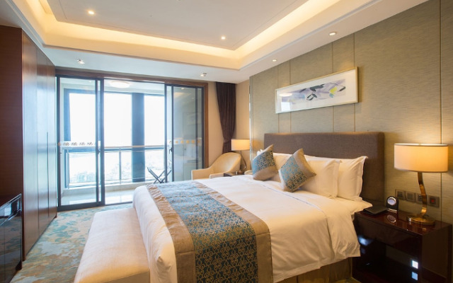 Golden Tulip Suzhou Residence