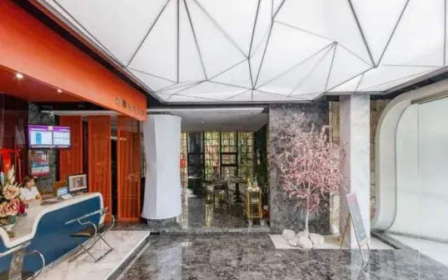 Mianyang 4D Future Hotel (Gaoshui Branch)