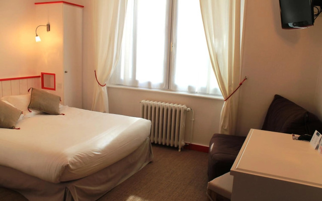 Hôtel Quic en Groigne