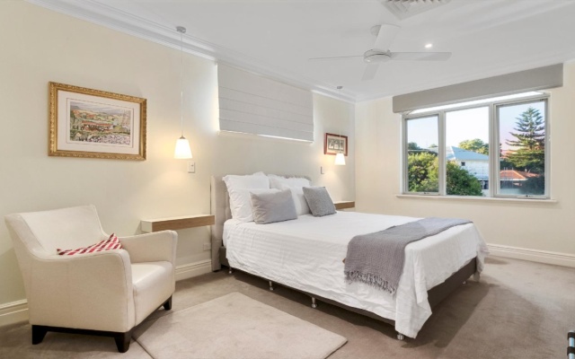 Sorrento Beach Bed & Breakfast – Guest Rooms – Perth