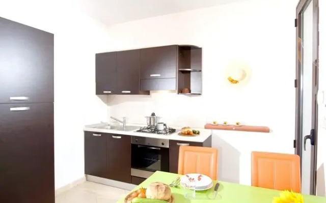 Apartment With 2 Bedrooms in Frigole, Lecce, With Enclosed Garden