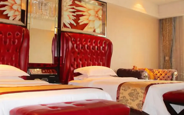Oriental Venice Water World Hotel