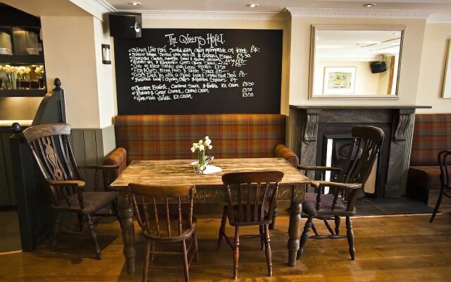 The Queens Hotel