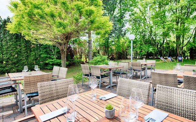 Novum Select Hotel Mainz