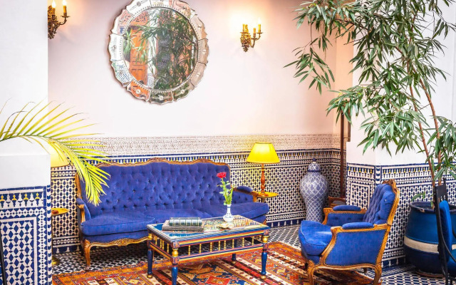 Riad Zamane Fès - Boutique & Spa