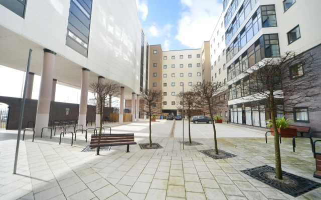 Newport Student Village - Campus Accommodation