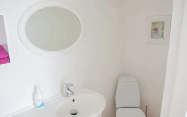 Downtown Tórshavn - Large 3 Bedroom Apartment