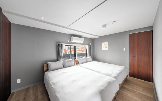 GRACE301 – Guest Rooms – Sapporo