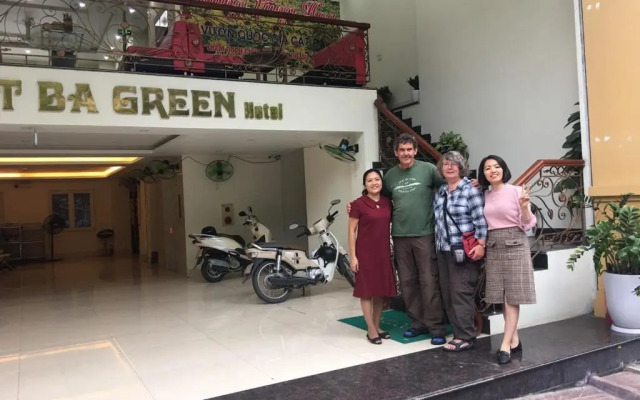 Cat Ba Green Hotel