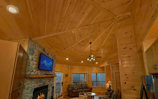 Ski Mountain Overlook