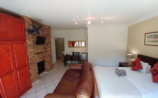 The Dorr Guesthouse Johannesburg