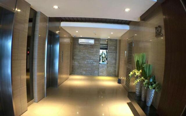 AMS Staycation at Wind Residences