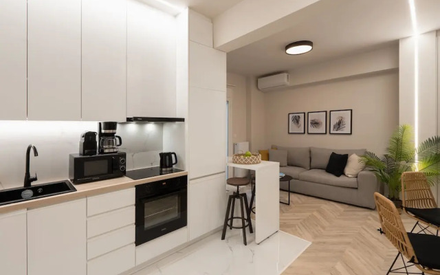 Charming Apartment Walk to Acropolis