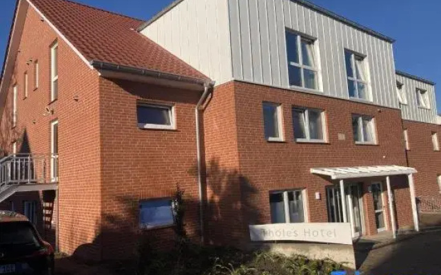 Thöles Hotel in Vilsen