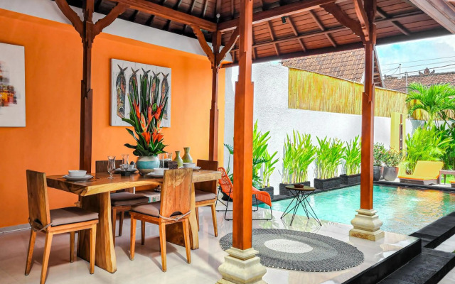 AmaLuna IV COZY Villa in Seminyak