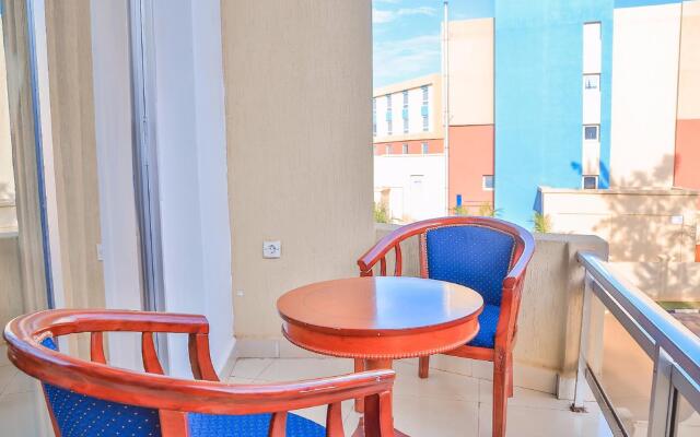 Hotel Karisimbi