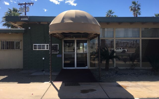 Palm Shadow Inn