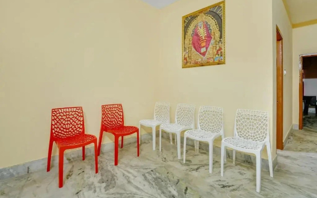 Satya Homes by OYO Rooms
