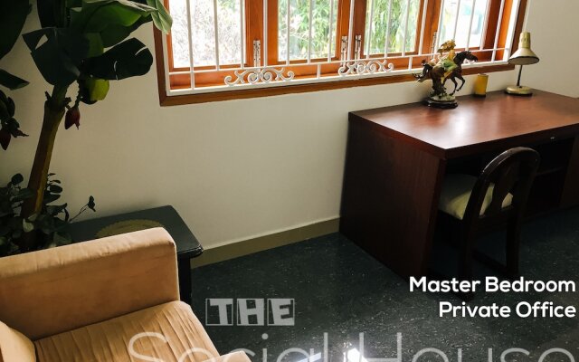 The Social House - City Villa