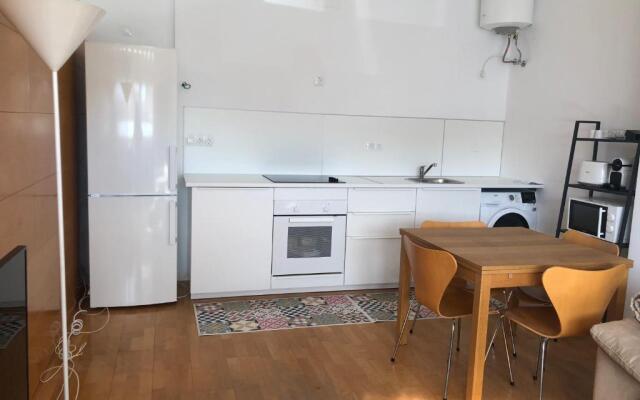 Estudio acogedor renfe