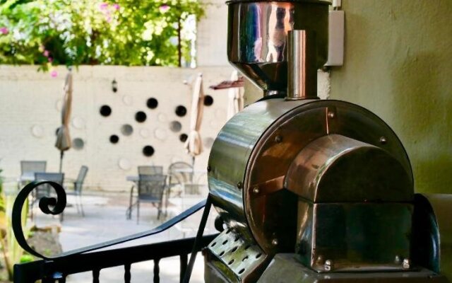 Casa de las Conservas Bed and Breakfast