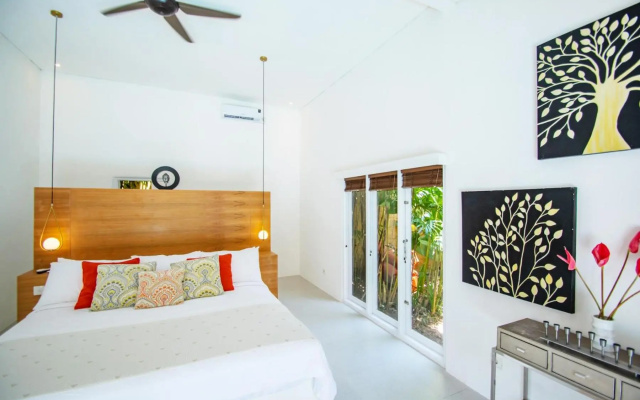 Sitara Villa – Guest Rooms – Kerobokan Kelod