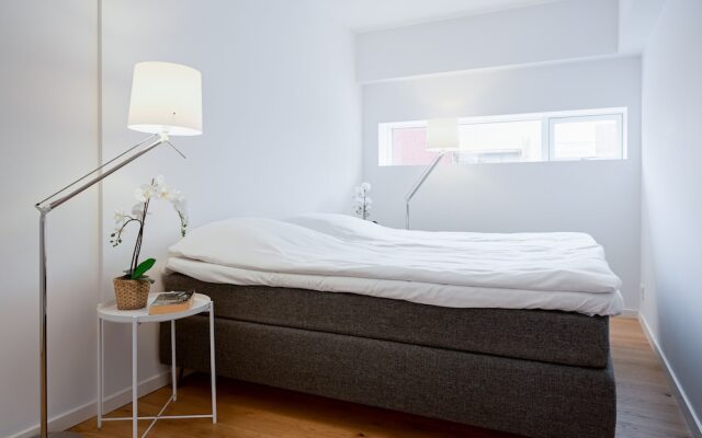 New Luxury 3 Bedroom Apartment In Copenhagen Nordhavn