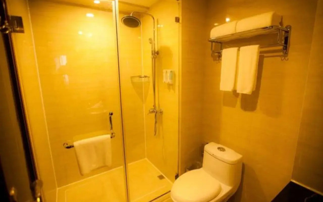 Zhihao Hotel Vienna Liyang People's Square Branch