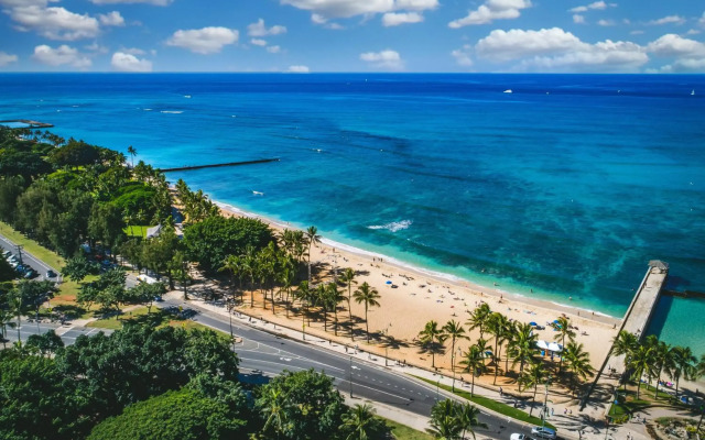 Queen Kapiolani Hotel