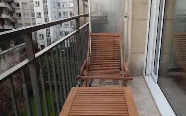 Apartment Paris - Valmore