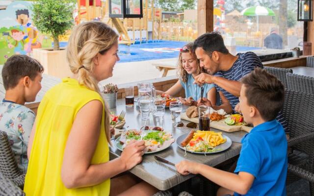 RCN Vakantiepark Toppershoedje