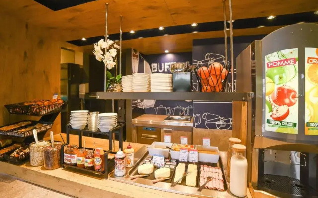 ibis budget Site du Futuroscope