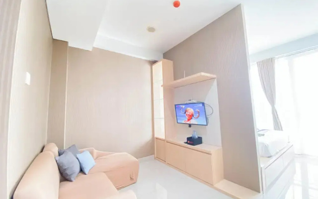 The Best 1Br At Dago Suites Apartment