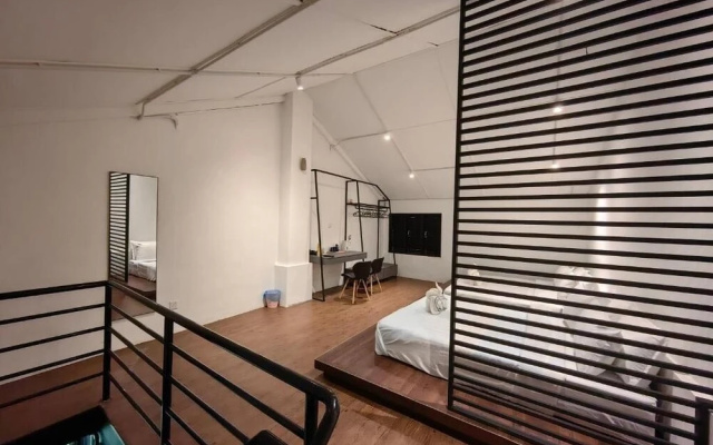 Kangsar Inn 73 – Guest Rooms – George Town