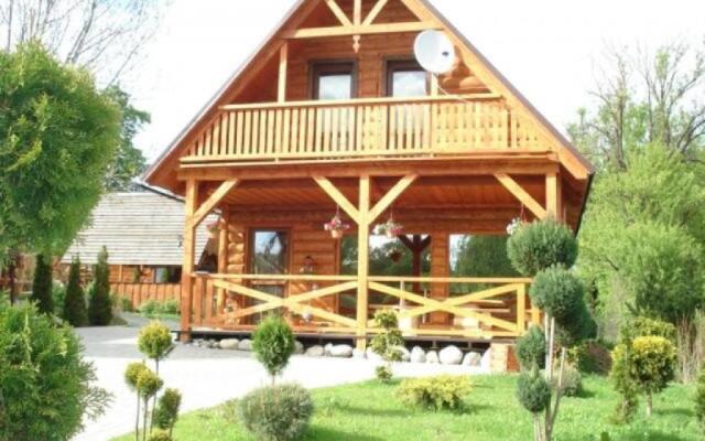 Zbojn¿a drevenica 2
