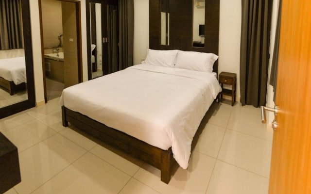 The Pad Silom Serviced Apartment