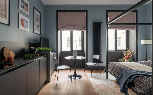 D Apartments (Д Апартменс) на улице Гороховая