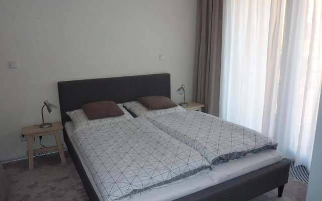 Apartmán 18 - Jestřáb