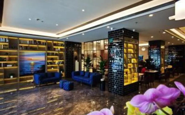 Magnotel Hotel (Wuhan jiangtan science and Technology Museum)