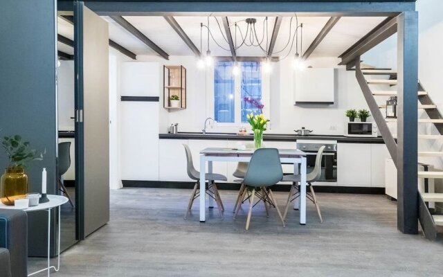 Hintown Castaldi Central Loft Milano