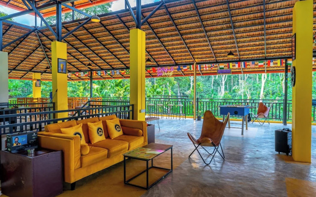 The Hosteller Coorg Rainforest, Madikeri
