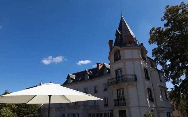 Chateau les 4 saisons