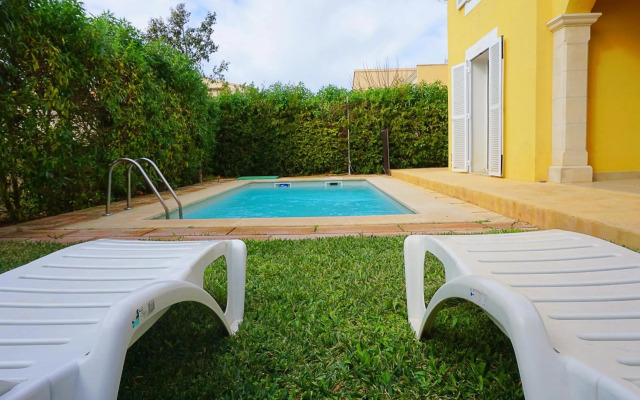 Villa Sa Ràpita / Es Trenc