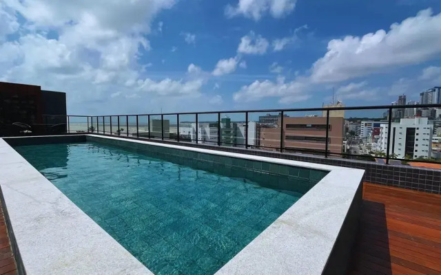 Flat Oceânica Premium - By Almare