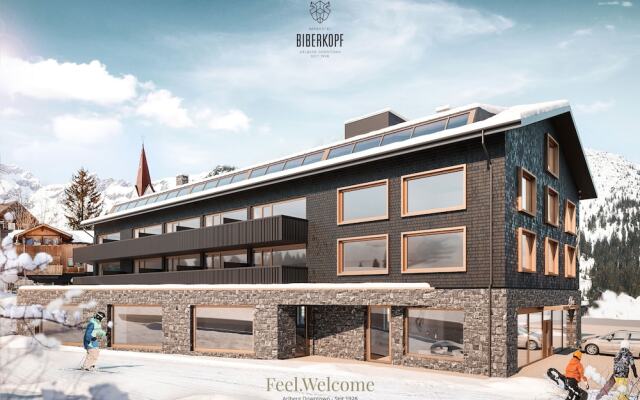 Berghotel Biberkopf