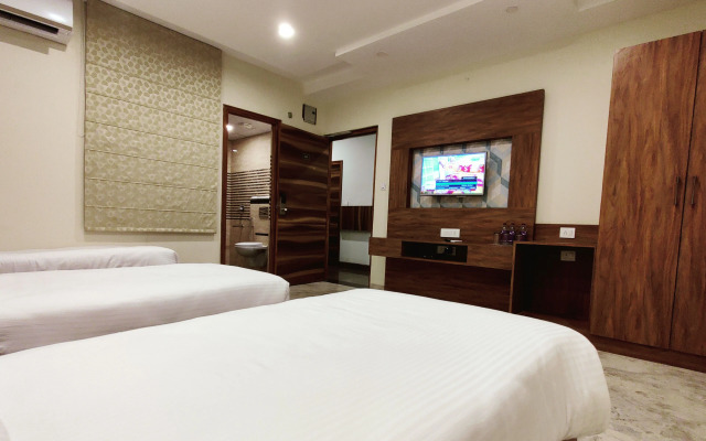 Hotel Sanskar Prime