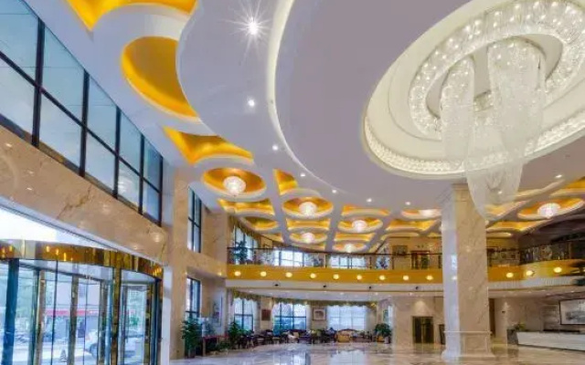 Fudi Jinmanlou Hotel