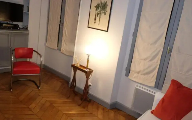 La Cour des Chevau-Legers