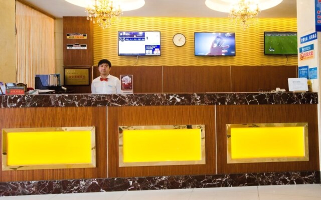 GreenTree Alliance Suzhou Wujiang District Shengze Town East Silk Mark